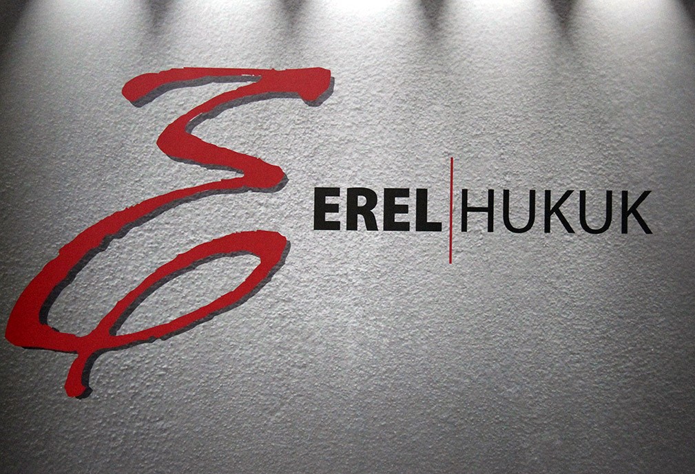 Erel Hukuk Bürosu ofisinden bir detay